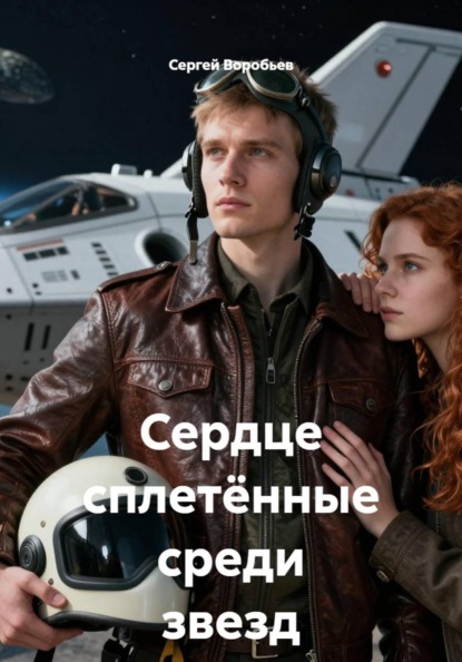 Сердце сплетённые среди звезд