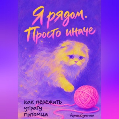 Я рядом. Просто иначе. Как пережить утрату питомца