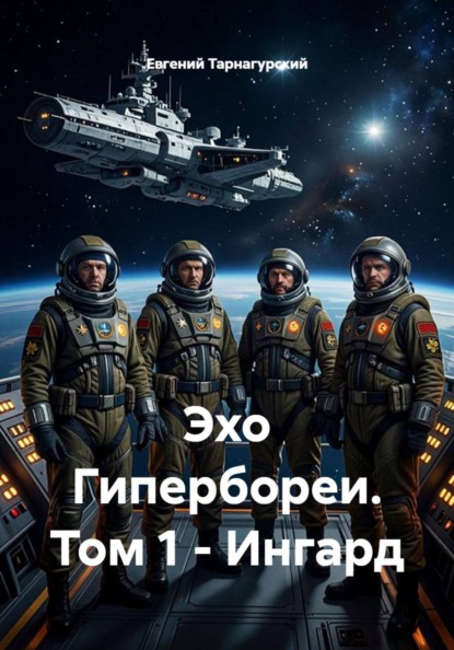 Эхо Гипербореи. Том 1 - Ингард