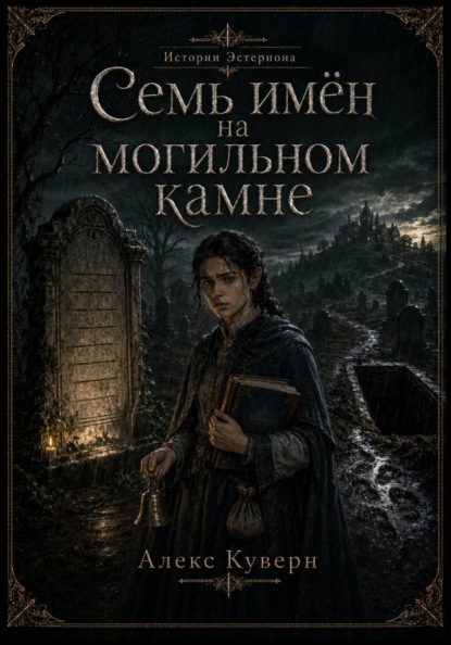 Истории Эстериона: Семь имён на могильном камне