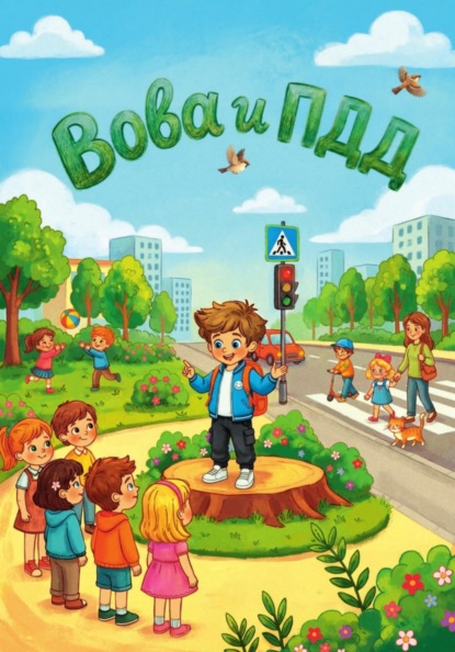 Вова и ПДД
