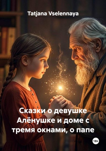 Сказки о девушке Алёнушке и доме с тремя окнами, о папе