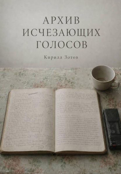Архив исчезающих голосов