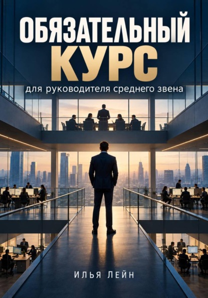 Обязательный курс для руководителя среднего звена