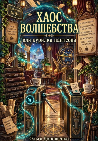 Хаос волшебства или курилка пантеона