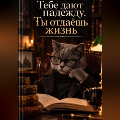 Тебе дают надежду. Ты отдаешь жизнь