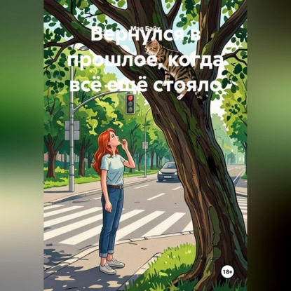 Вернулся в прошлое, когда всё ещё стояло