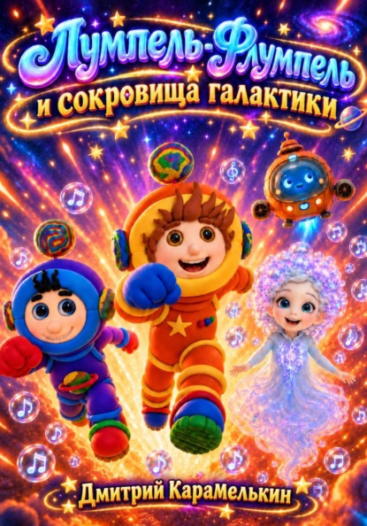 Лумпель-Флумпель и сокровища галактики