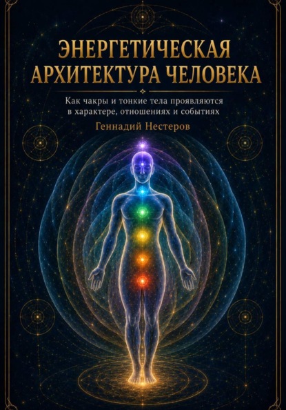 Энергетическая архитектура человека