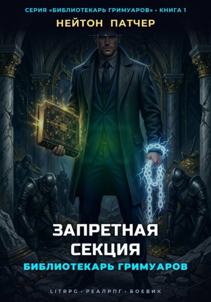 Библиотекарь Гримуаров: Запретная Секция