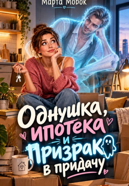 Однушка, ипотека и призрак в придачу