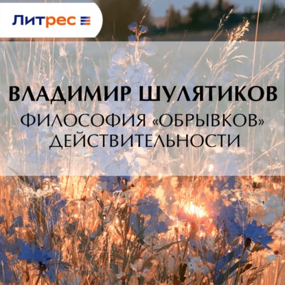Философия «обрывков» действительности