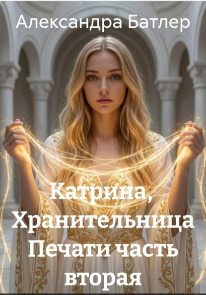 Катрина,  Хранительница Печати часть вторая