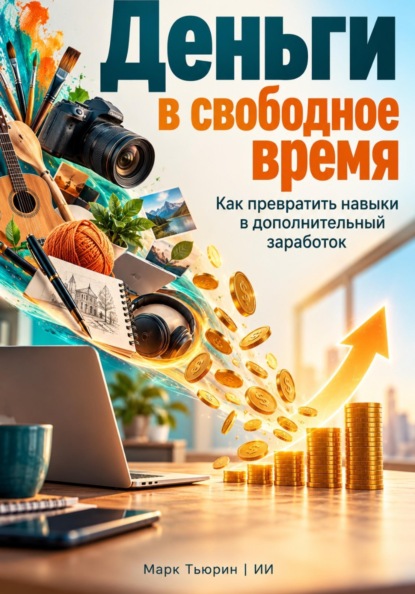 Деньги в свободное время: Как превратить навыки в дополнительный заработок