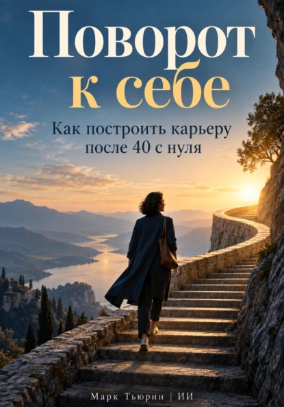 Поворот к себе: Как построить карьеру после 40 с нуля