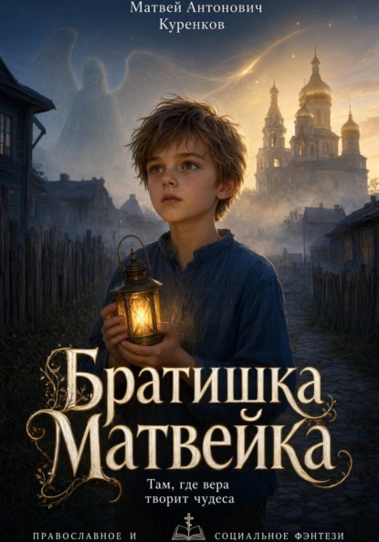 Братишка Матвейка