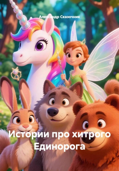 Истории про хитрого Единорога