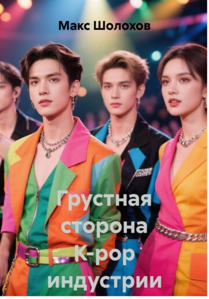 Грустная сторона K-pop индустрии