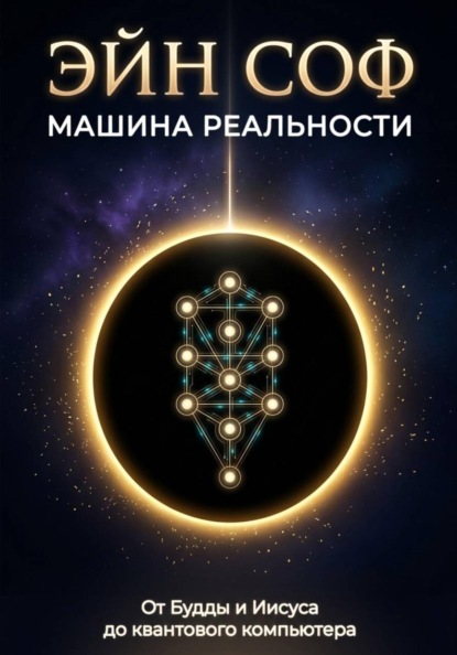 ЭЙН СОФ - МАШИНА РЕАЛЬНОСТИ: От Будды и Иисуса до квантового компьютера