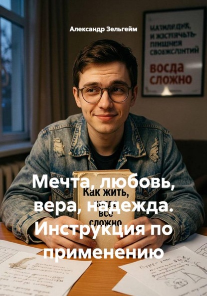 Мечта, любовь, вера, надежда. Инструкция по применению