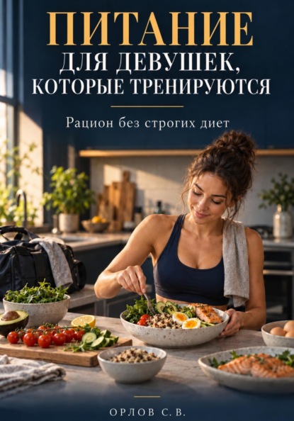 Питание для девушек которые тренируются