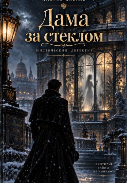 Дама за стеклом