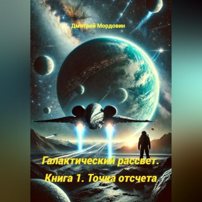 Галактический рассвет. Книга 1. Точка отсчёта