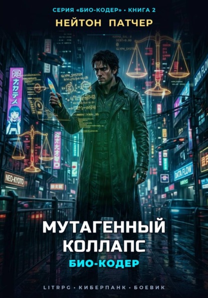 Био-Кодер: Мутагенный Коллапс