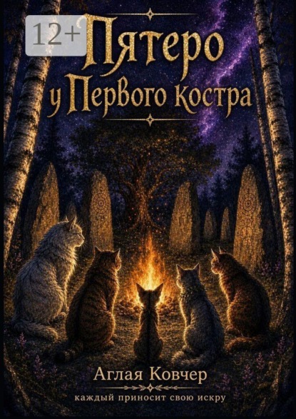 Пятеро у Первого костра