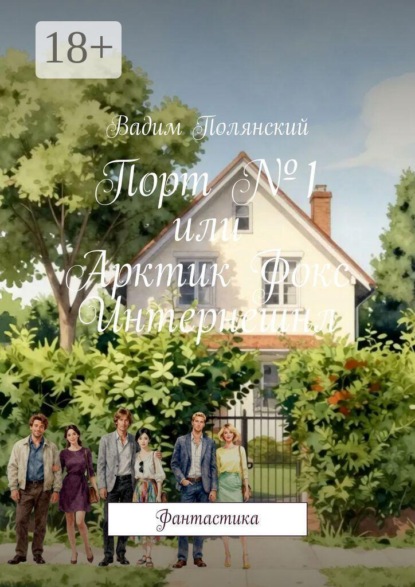 Порт №1 или Арктик Фокс Интернешнл. Фантастика