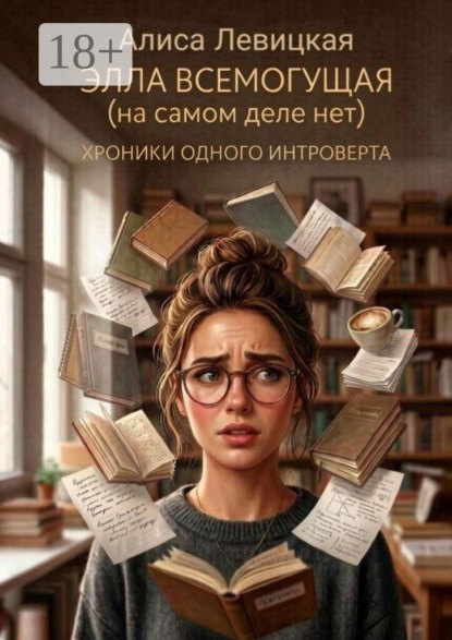 Элла Всемогущая (на самом деле нет). Хроники одного интроверта