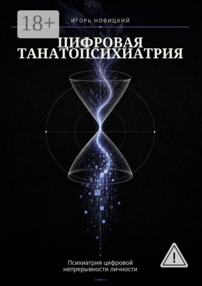 Цифровая танатопсихиатрия. Психиатрия цифровой непрерывности личности