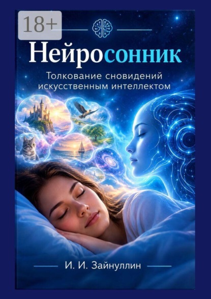 Нейросонник. Толкование сновидений искусственным интеллектом
