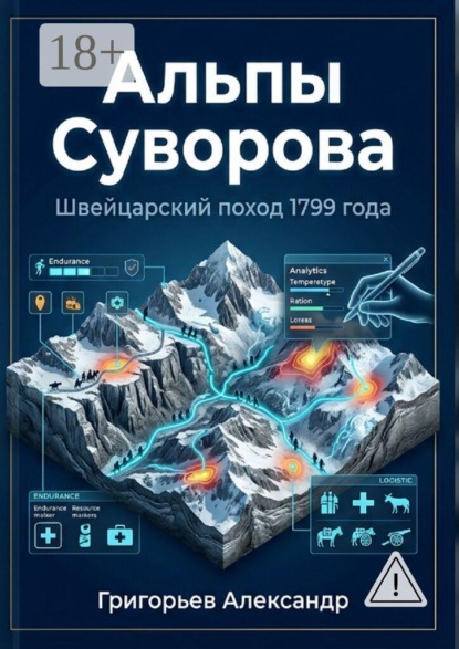 Альпы Суворова. Швейцарский поход 1799 года