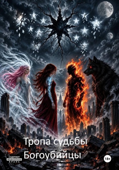 Тропа Судьбы Богоубийцы