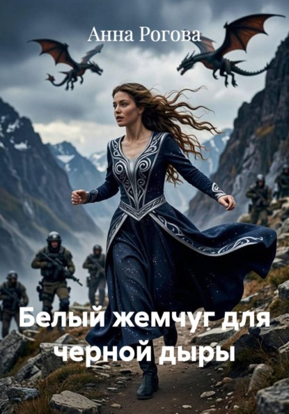 Белый жемчуг для черной дыры