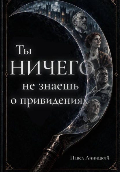 Ты ничего не знаешь о привидениях