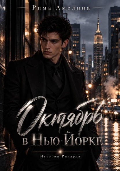 Октябрь в Нью-Йорке
