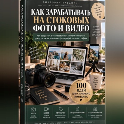 Как зарабатывать на стоковых фото и видео