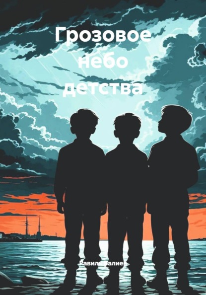 Грозовое небо детства