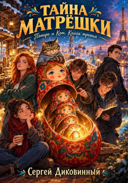 Тайна матрёшки