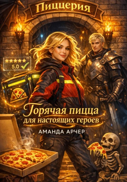Горячая пицца для настоящих героев