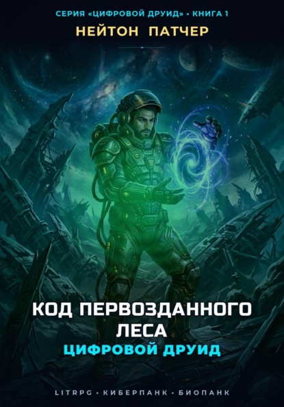 Цифровой Друид: Код Первозданного Леса