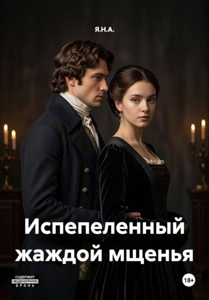 Испепеленный жаждой мщенья