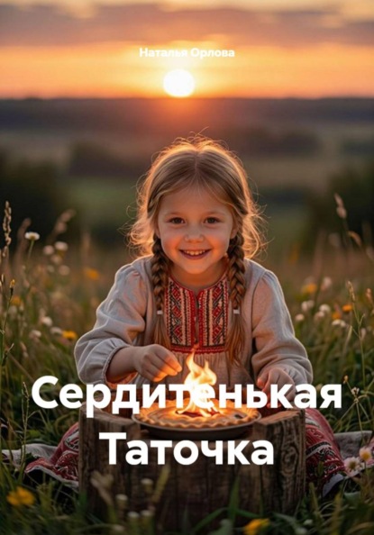 Сердитенькая Таточка