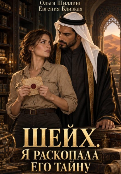 Шейх. Я раскопала его тайну