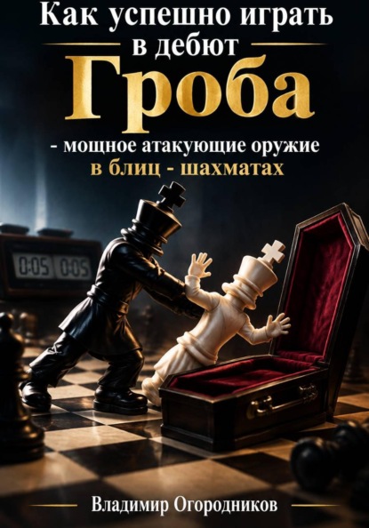Как успешно играть  дебют Гроба – мощное атакующее оружие в блиц-шахматах