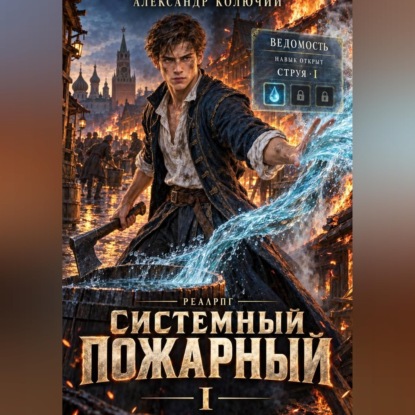 Системный Пожарный I