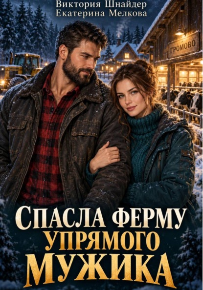 Спасла ферму упрямого мужика