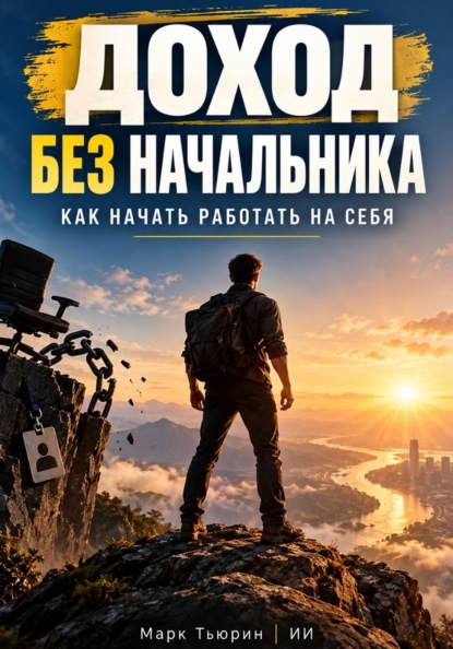Доход без начальника: Как начать работать на себя
